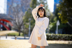 モデル撮影会～早春