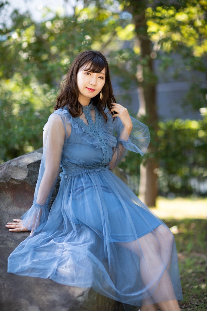 モデル撮影会～盛夏