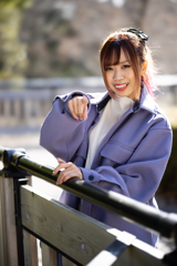 モデル撮影会～早春