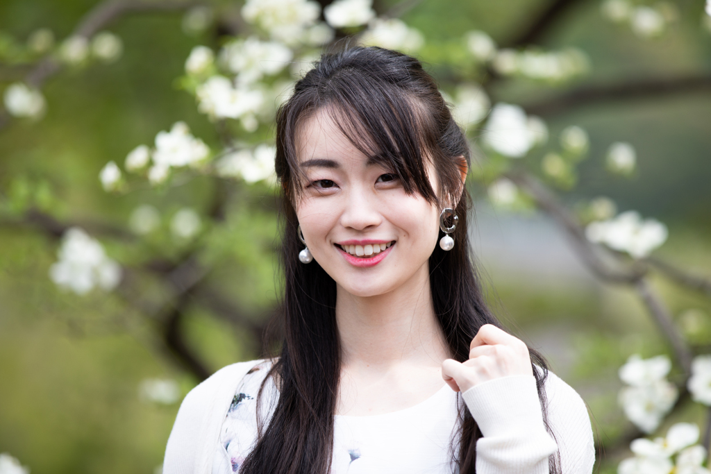 モデル撮影会～麗春