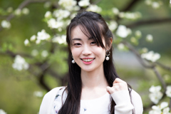 モデル撮影会～麗春