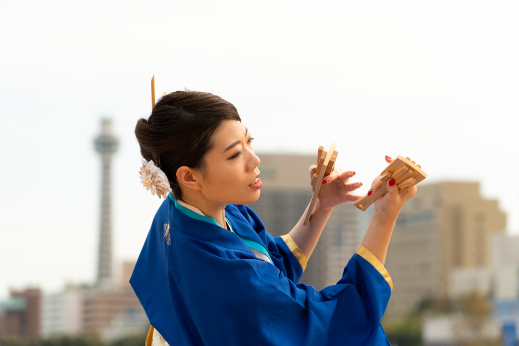 横浜よさこい祭り