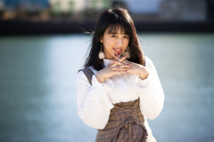 モデル撮影会～立春