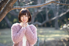 モデル撮影会～冬