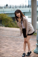 モデル撮影会～晩秋