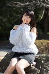 モデル撮影会～立春