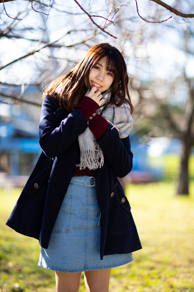 モデル撮影会～歳晩