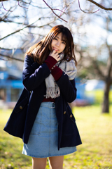 モデル撮影会～歳晩