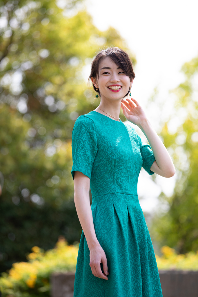 モデル撮影会～麗春