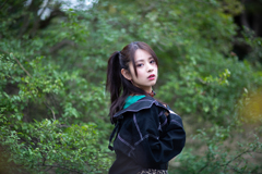 モデル撮影会～仲秋