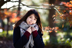 モデル撮影会～歳晩