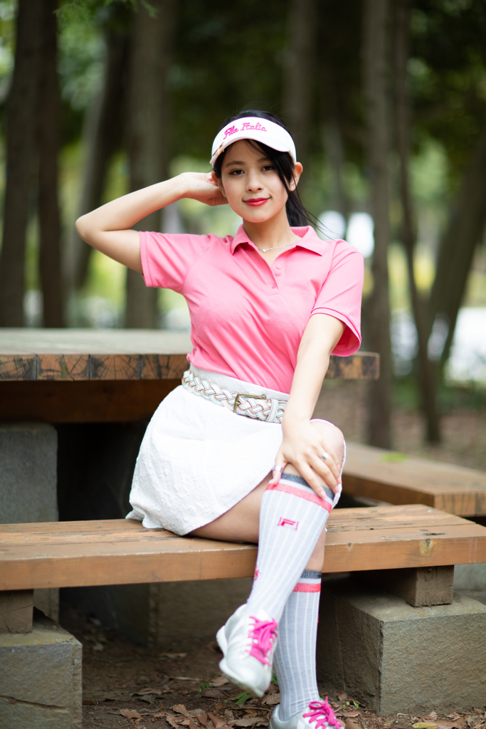 モデル撮影会～陽春