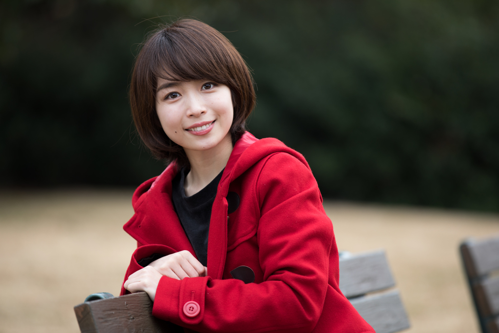 モデル撮影会～立春