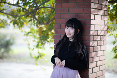 モデル撮影会～深秋