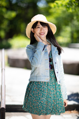 モデル撮影会～新緑