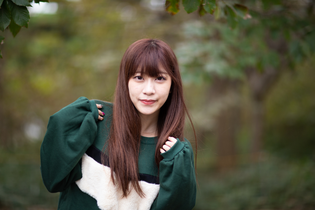 モデル撮影会～仲秋