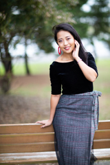 モデル撮影会～錦秋