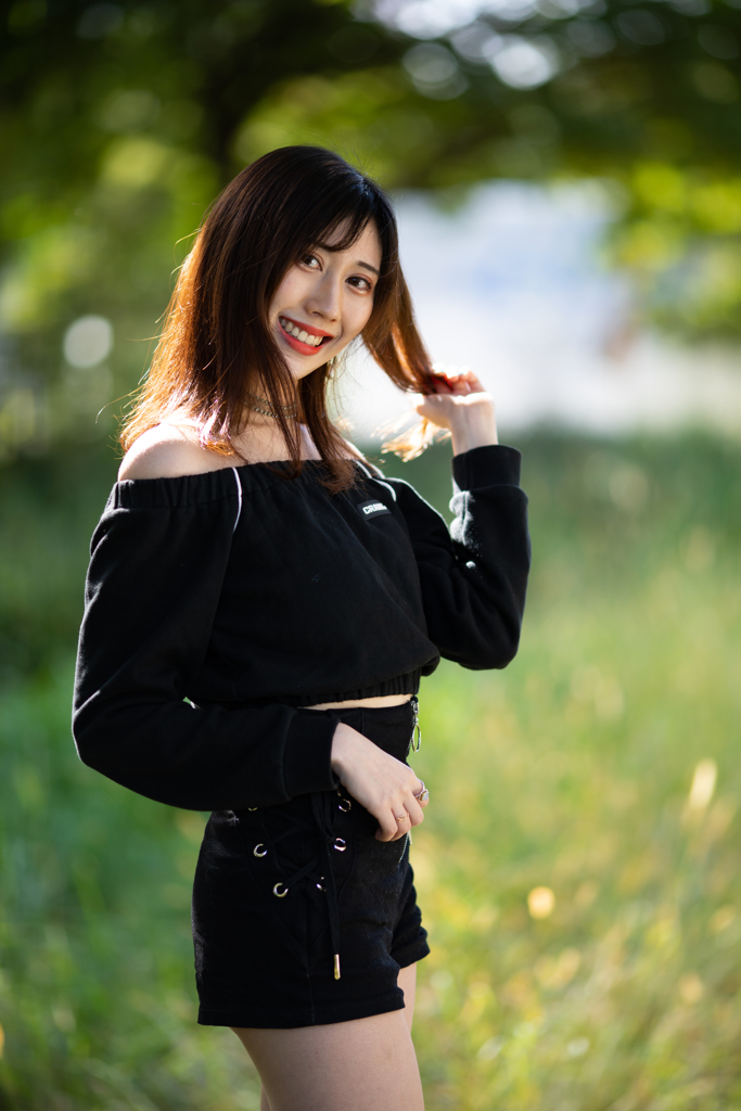 モデル撮影会～暮秋