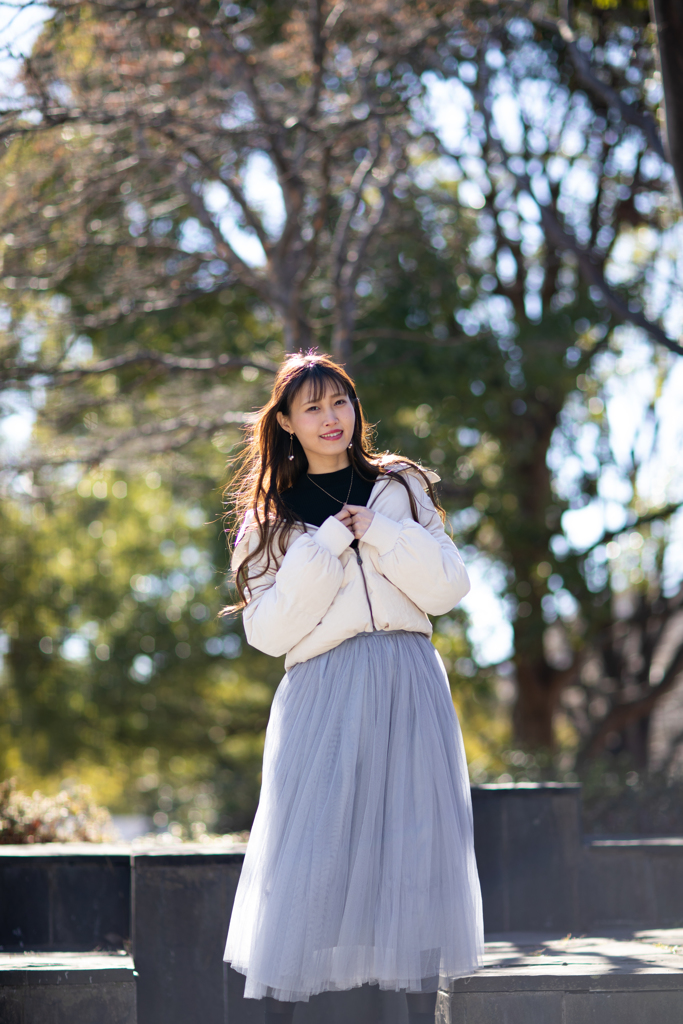 モデル撮影会～大寒