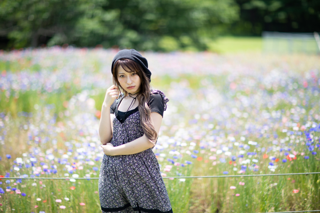 モデル撮影会～新葉