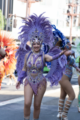 Asakusa Samba Carnival Contest