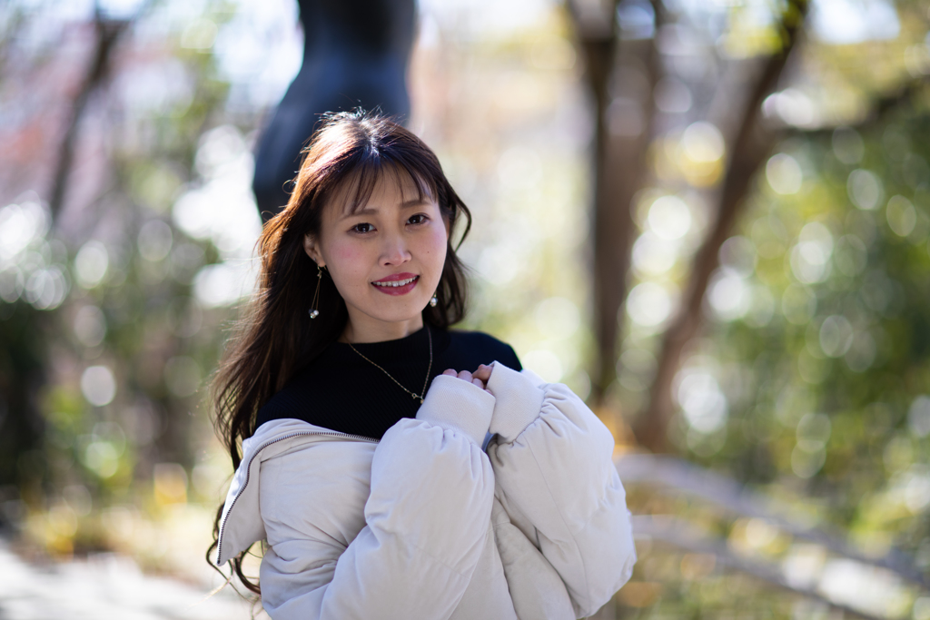 モデル撮影会～大寒