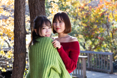 モデル撮影会～冬至