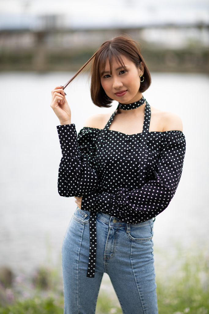 モデル撮影会～新緑