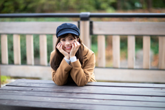 モデル撮影会～初冬