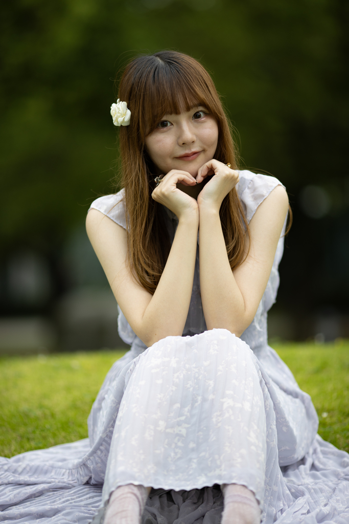 モデル撮影会～涼風