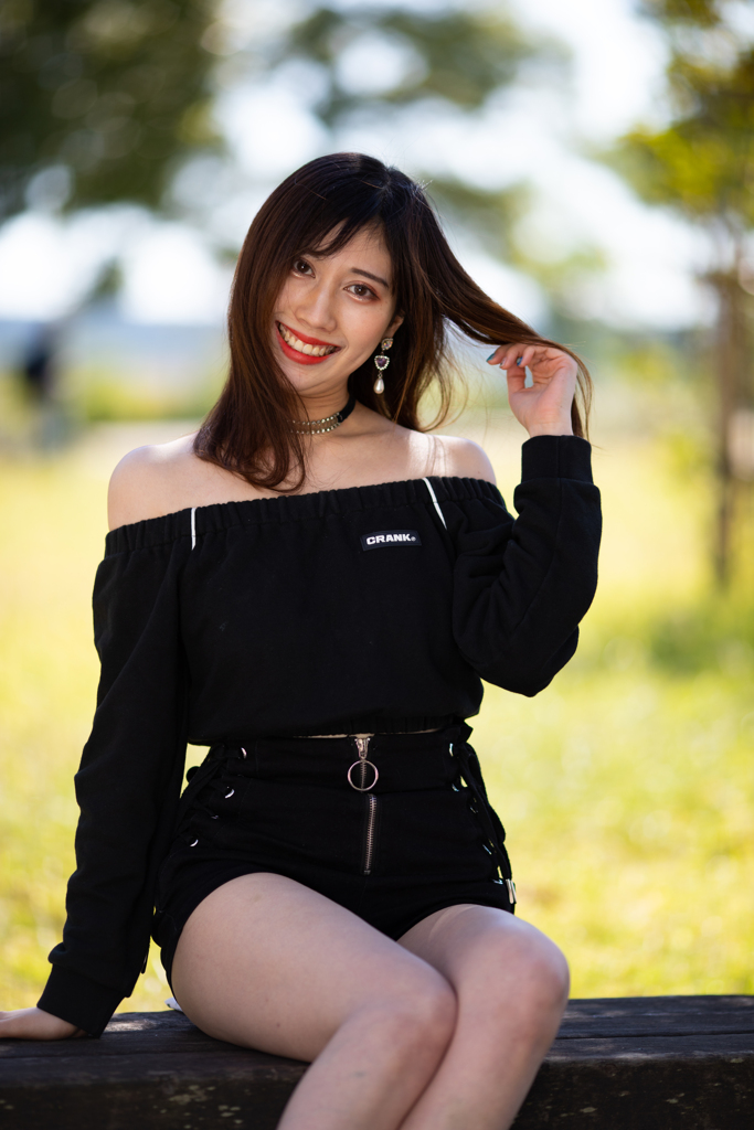 モデル撮影会～暮秋