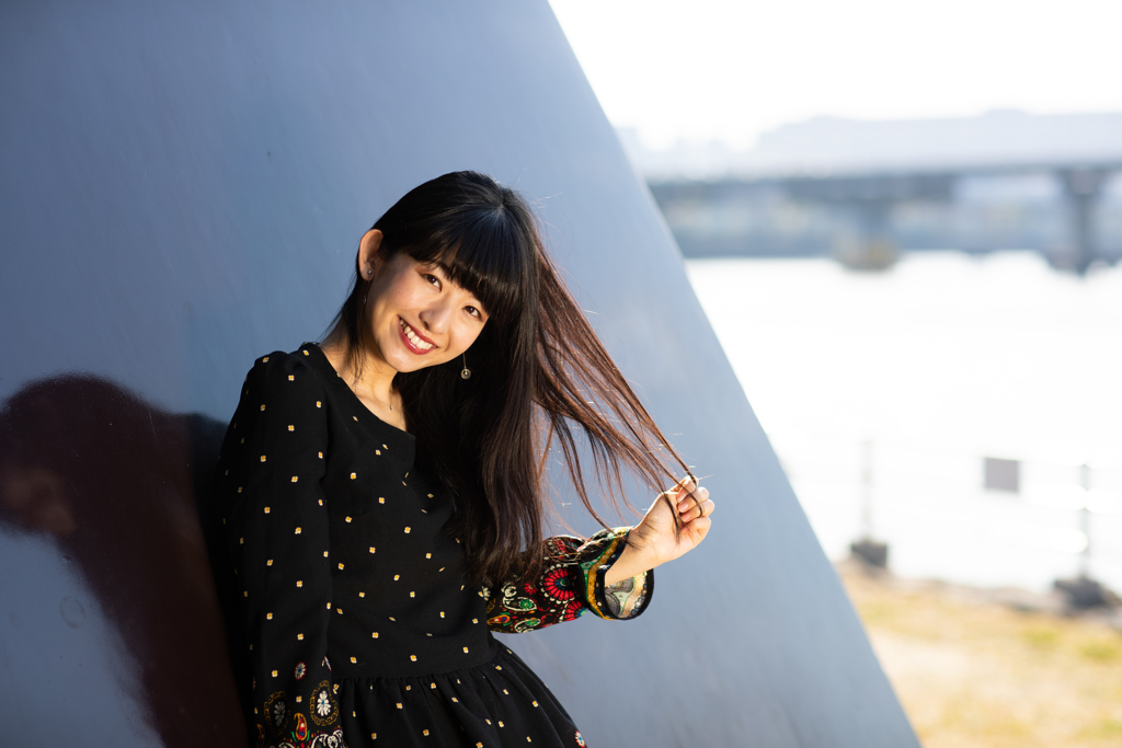 モデル撮影会～立春