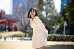 モデル撮影会～早春