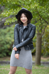 モデル撮影会～秋