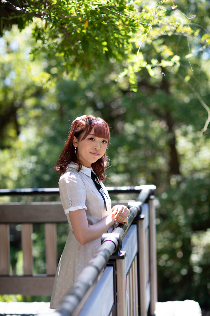 モデル撮影会～盛夏