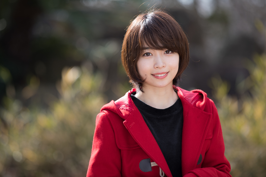 モデル撮影会～立春