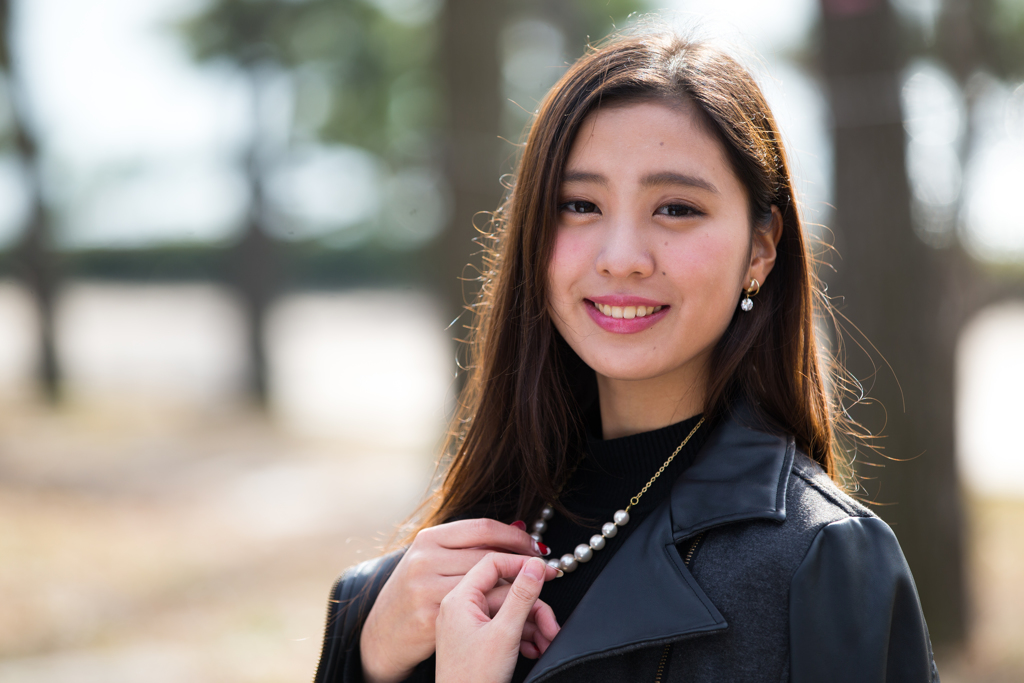 モデル撮影会～冬