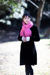 モデル撮影会～大寒