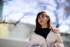 モデル撮影会～大寒