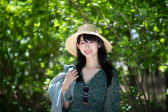 モデル撮影会～新緑
