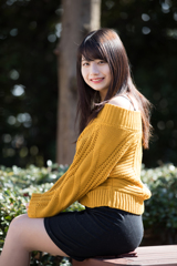 モデル撮影会～立春