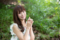 モデル撮影会～初夏