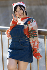 モデル撮影会～聖樹