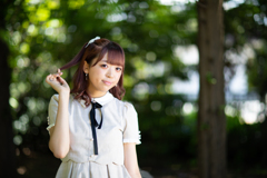 モデル撮影会～盛夏