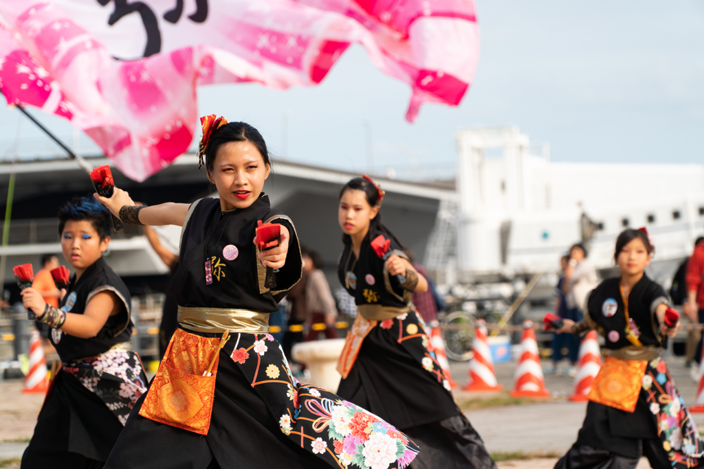 横浜よさこい祭り