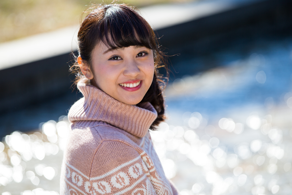 モデル撮影会～冬