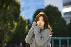 モデル撮影会～小寒