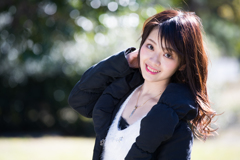 モデル撮影会～晩秋