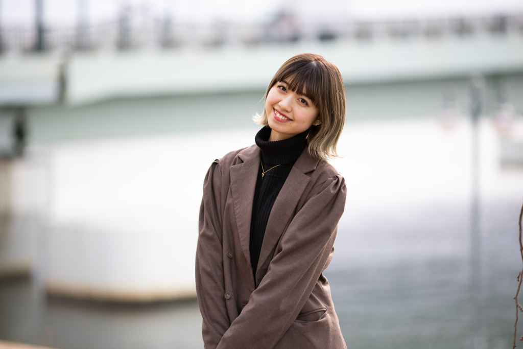 モデル撮影会～初春月