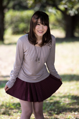 モデル撮影会～秋